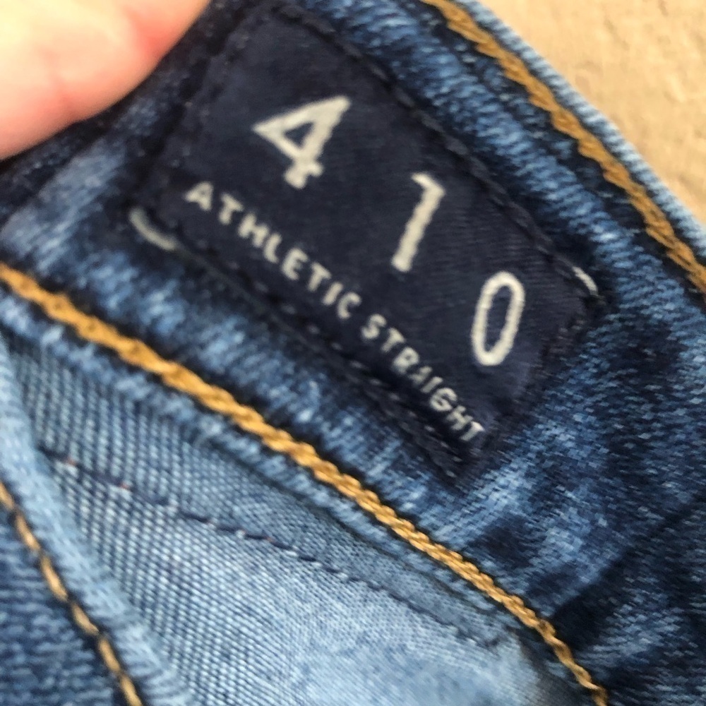 Lucky Brand 410 Straight Jeans Size 33/30 - Picture 4 of 4